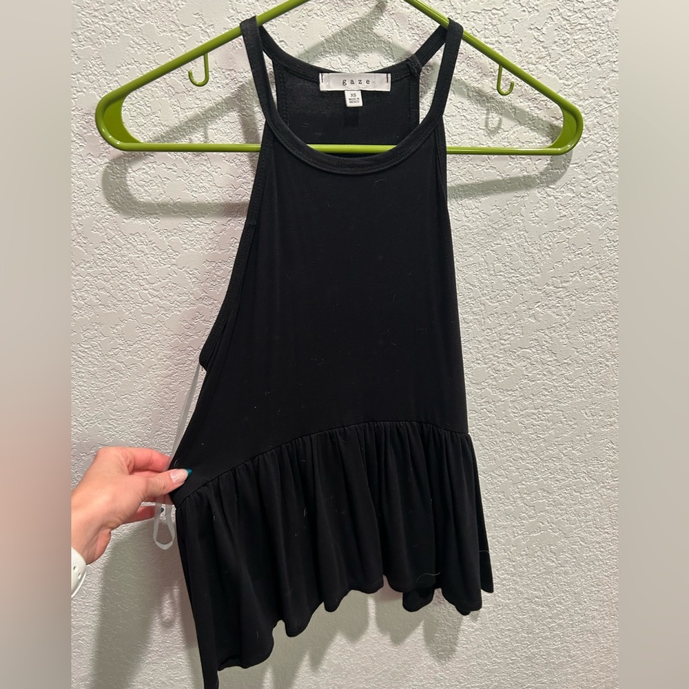 Gaze tank top